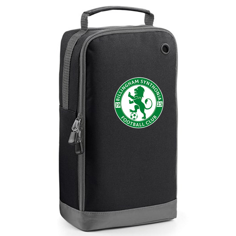 Billingham Synthonia FC BG540 Personalised Boot Bag