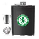 Billingham Synthonia FC Hip Flask