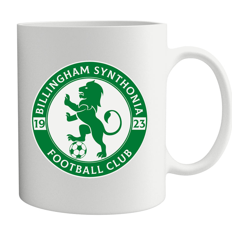 Billingham Synthonia FC Personalised Mug