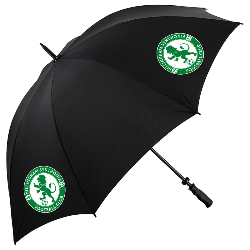 Billingham Synthonia FC Emblazoned Umbrella