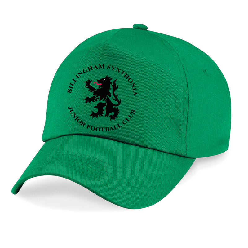 Billingham Synthonia Juniors BC010 Green Cap