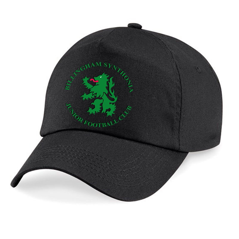 Billingham Synthonia Juniors BC010 Black Cap