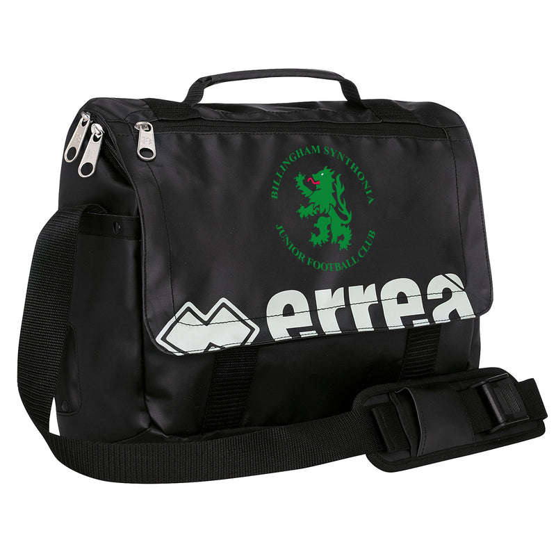 Billingham Synthonia Juniors Errea Lares Shoulder Bag