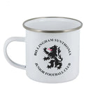 Billingham Synthonia Juniors Enamel Camping Cup