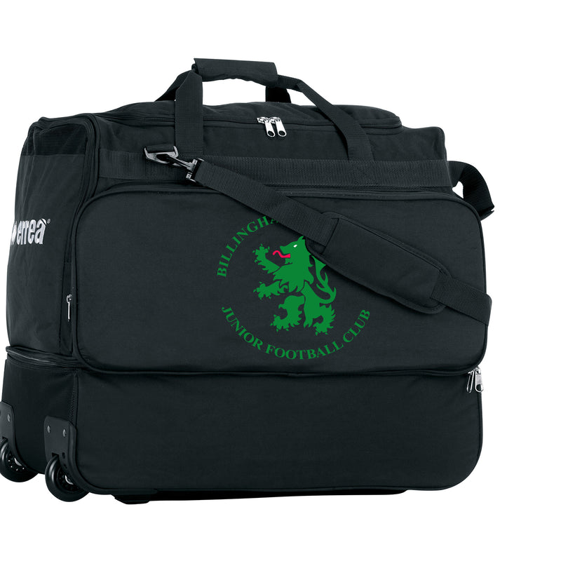 Billingham Synthonia Juniors Errea Pro Bag