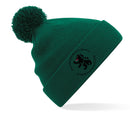 Billingham Synthonia Juniors BC426 Green Bobble Hat