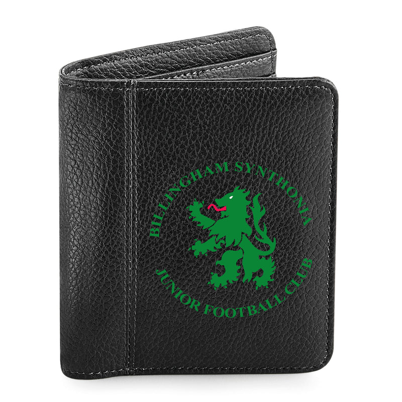 Billingham Synthonia Juniors QD890 NuHide Wallet