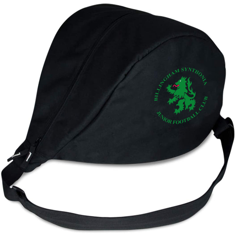 Billingham Synthonia Juniors Helmet Bag