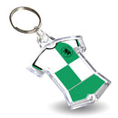 Billingham Synthonia Juniors Shirt Keyring