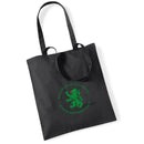Billingham Synthonia Juniors Black Tote Bag