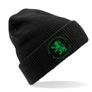 Billingham Synthonia Juniors Black BC425 Beanie Hat