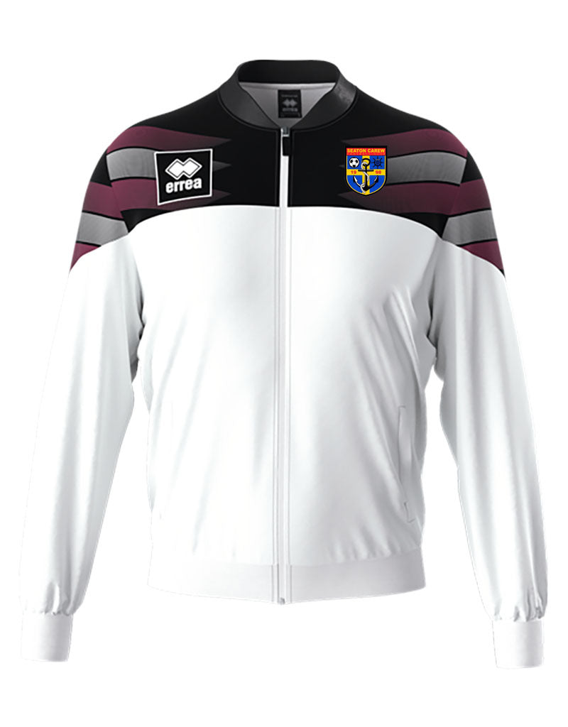 Seaton Carew FC Billy Zip Top - ADULTS