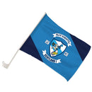 Blue Knights Scotland Bike Flags
