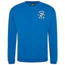 Blue Knights Scotland RX301 Sapphire Blue Jumper Adult