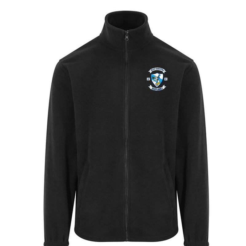 Blue Knights Scotland RX402 Black Fleece Juniors