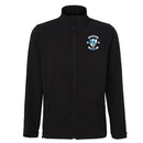 Blue Knights Scotland RX500 Black Soft Shell Jacket Juniors