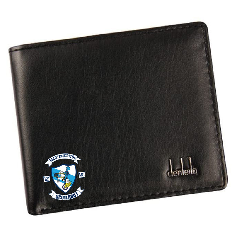 Blue Knights Scotland Wallet