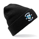 Blue Knights Scotland Black BC425 Beanie Hat
