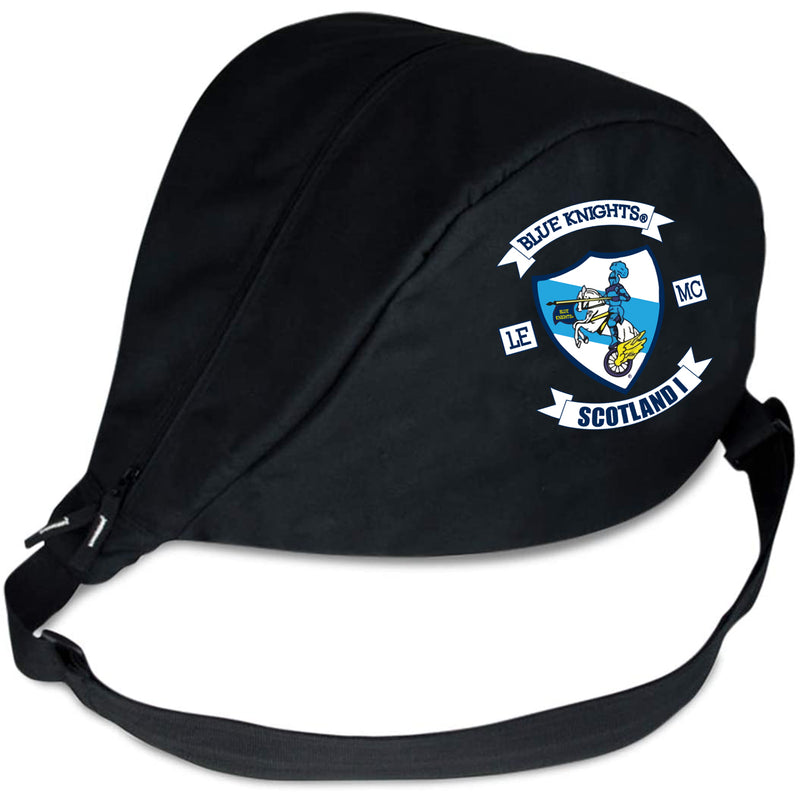 Blue Knights Scotland Helmet Bag