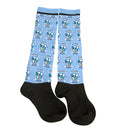 Blue Knights Scotland Sports Socks