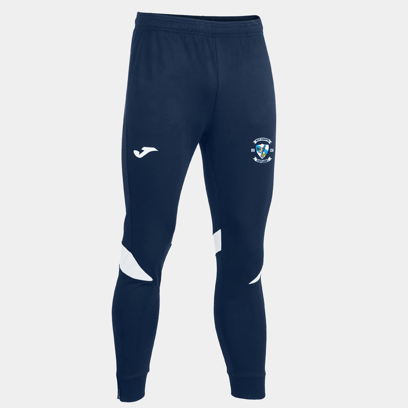 Blue Knights Scotland Championship VI Long Pant Dark Navy White ADULTS