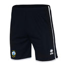 Darlington TSC  Shorts Errea Barney Adult (Black/White)