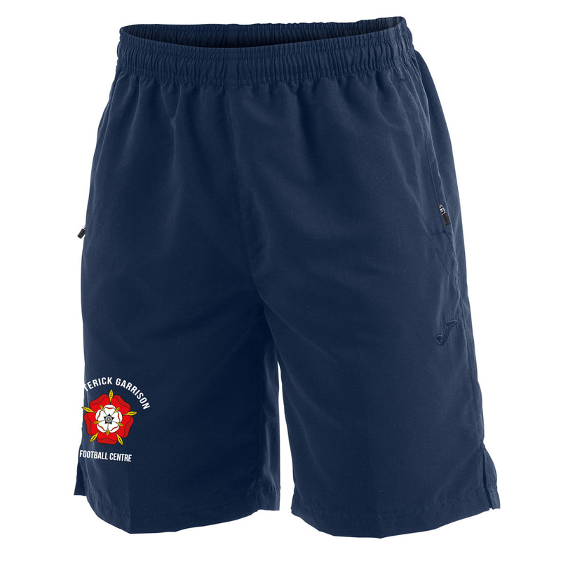 Catterick Garrison Coaches NIZA Shorts (zipped pockets)  ADULTS