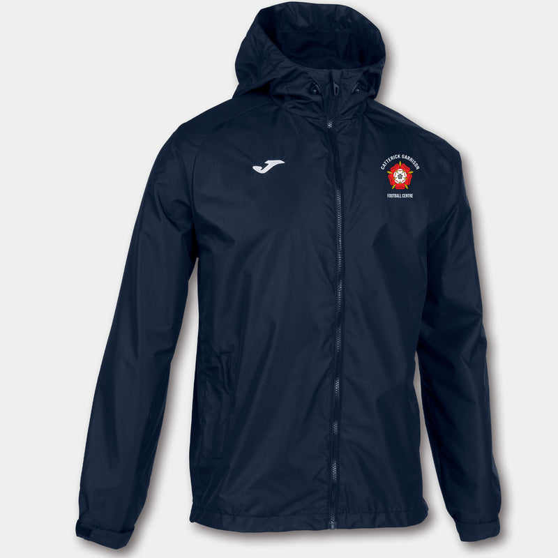 Catterick Garrison FC Joma Cervino Rain Jacket Adults
