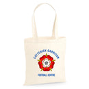 Catterick Garrison Tote Bags