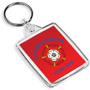 Catterick Garrison Key Ring