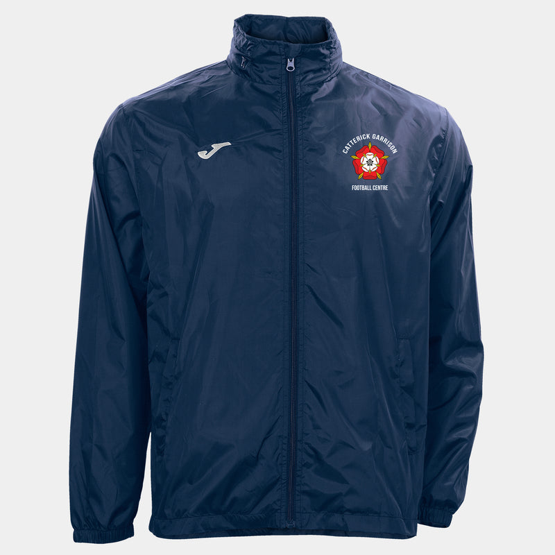 Catterick Garrison FC Joma Iris Rain Jacket Adults