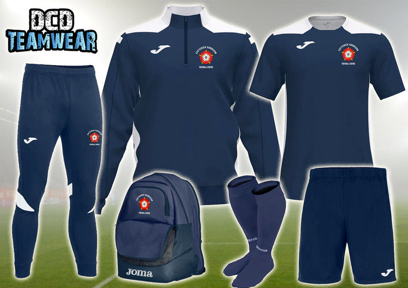 Catterick Garrison Joma Ultimate Player Pack - ADULTS