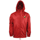 Collingham Junior FC Windbreaker Jacket Red - ADULT JACKET