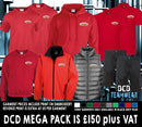 DCD Teamwear MEGA Workwear Bundle