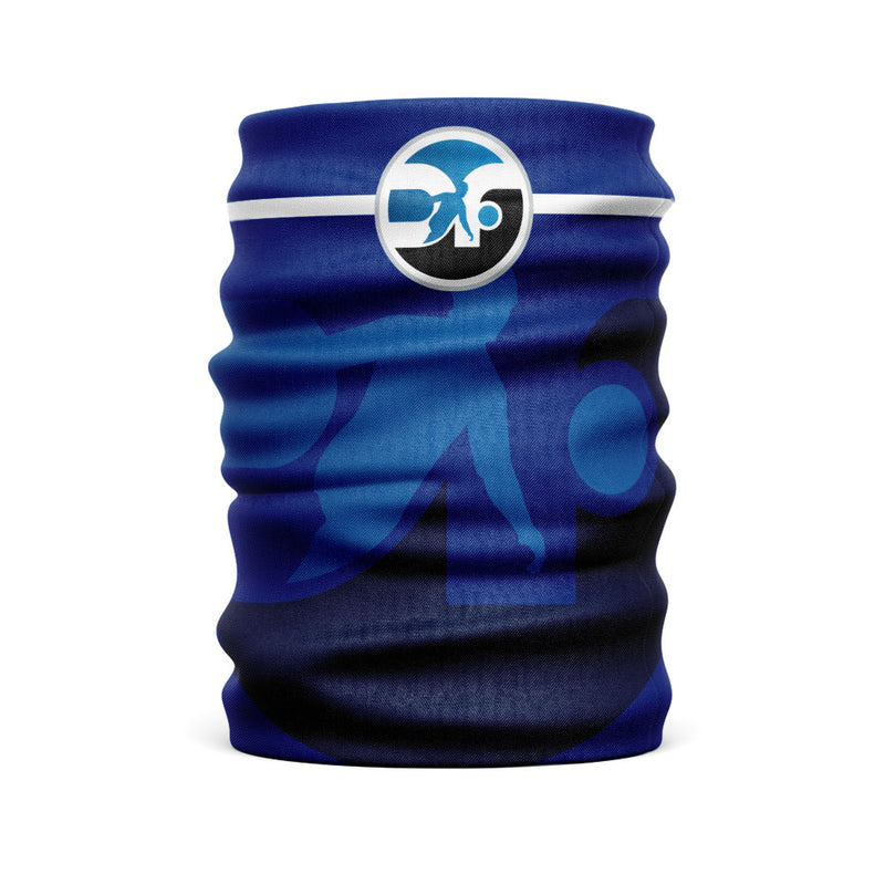 DF Coaching Football Team Club Snood - Club Colours