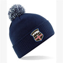 Durham City AFC Standard Bobble Hat - ONE SIZE