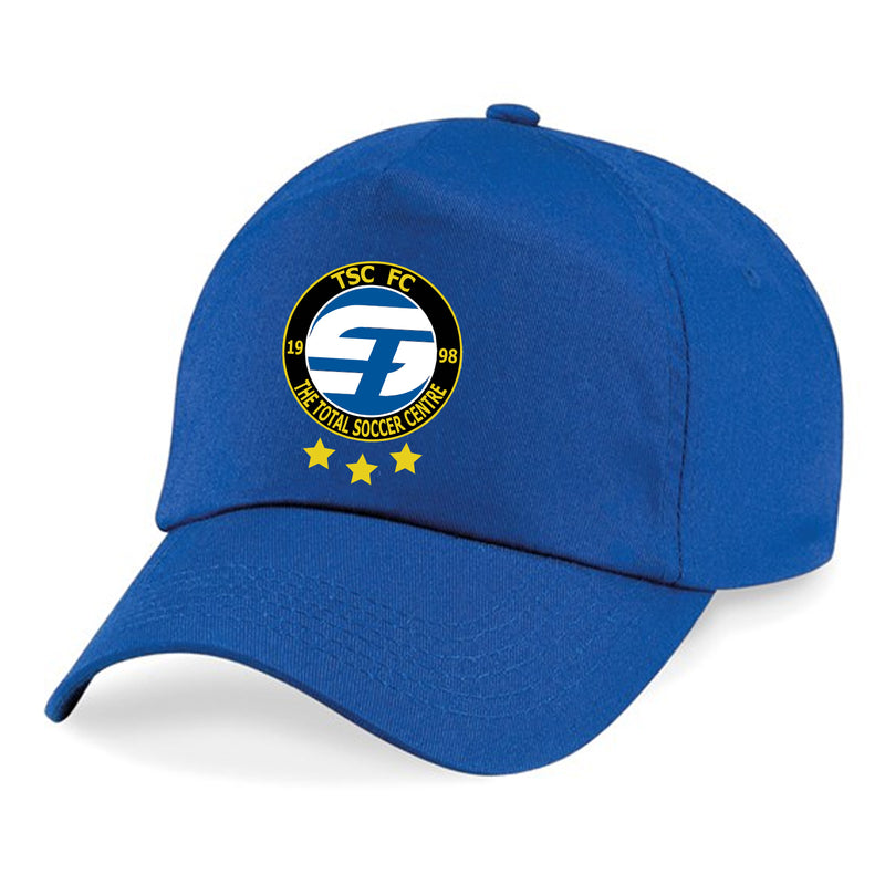 Darlington TSC Royal Blue Cap