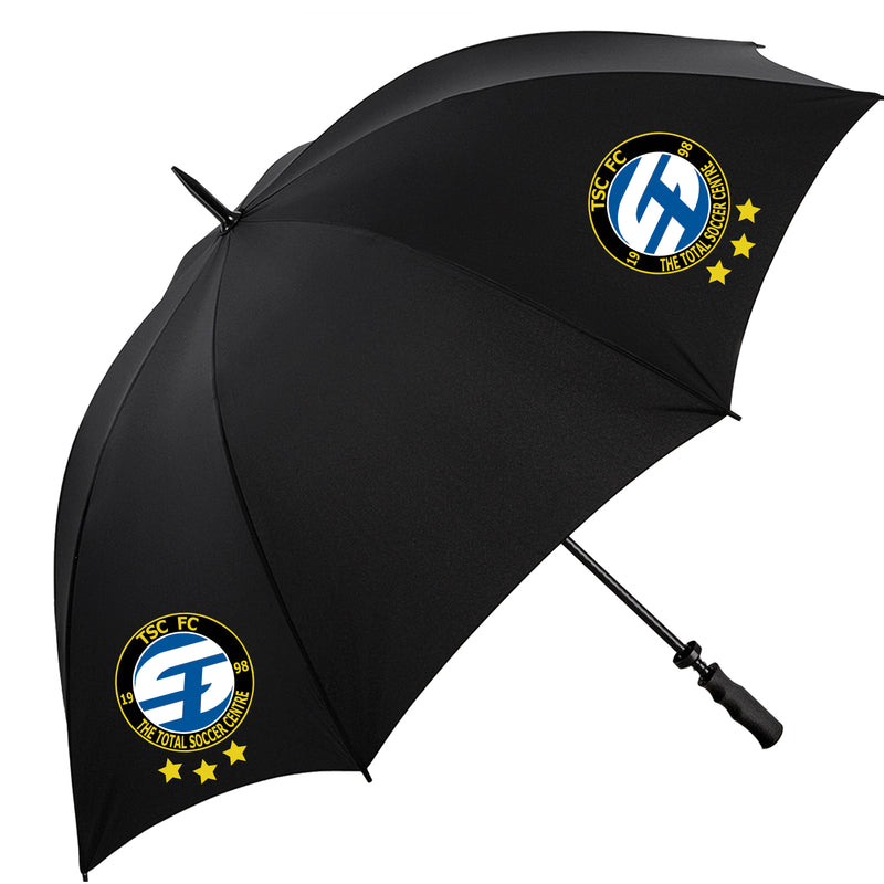 Darlington TSC Emblazoned Umbrella