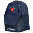 CATTERICK GARRISON FC DIAMOND II BACKPACK NAVY 400235