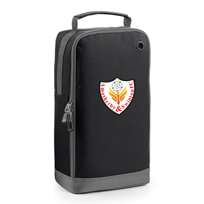 Amotherby & Swinton FC Personalised Boot Bag