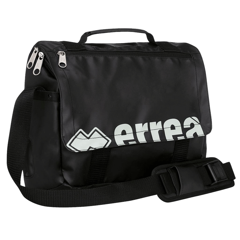 Errea Lares Shoulder Bag ,Black,UNICA