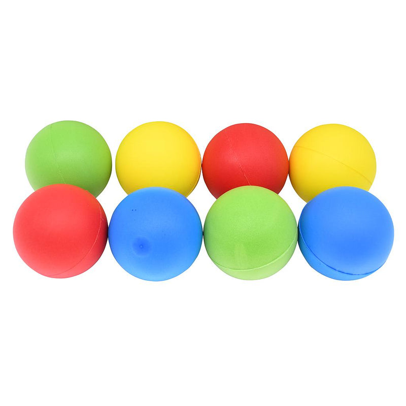 Uncoated Foam Ball (Pack of 8)