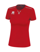 Errea Marion Shirt S/S For Donna  Adult