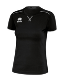 Errea Marion Shirt S/S For Donna  Junior