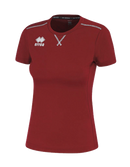 Errea Marion Shirt S/S For Donna  Junior