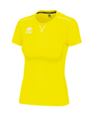 Errea Marion Shirt S/S For Donna  Junior