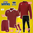 ERREA Training Bundle Maroon - Adult
