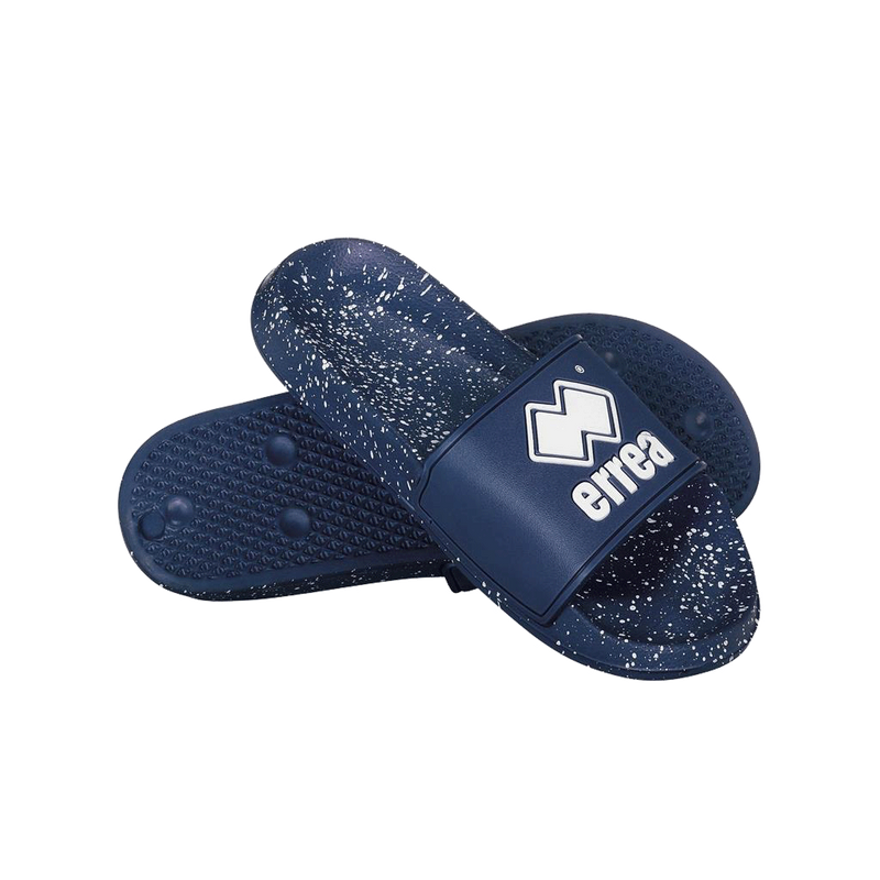 Errea Splash Slipper Navy White