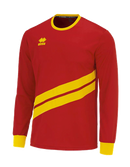 Errea Shirt Jaro L/S  Adult