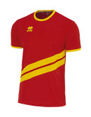 Errea Shirt Jaro S/S Adult